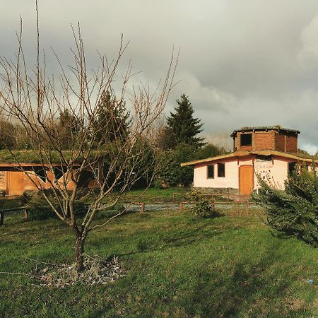 Cabanas Ecologicas Valacirca リカンライ エクステリア 写真