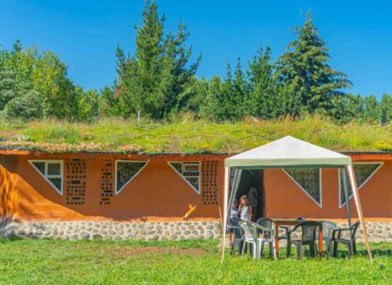 Cabanas Ecologicas Valacirca リカンライ エクステリア 写真