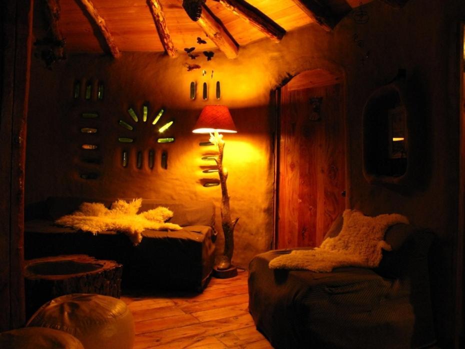 Cabanas Ecologicas Valacirca リカンライ 部屋 写真