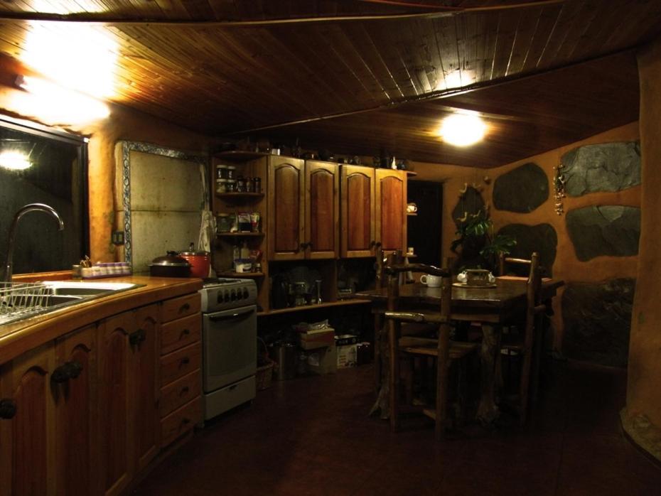 Cabanas Ecologicas Valacirca リカンライ 部屋 写真