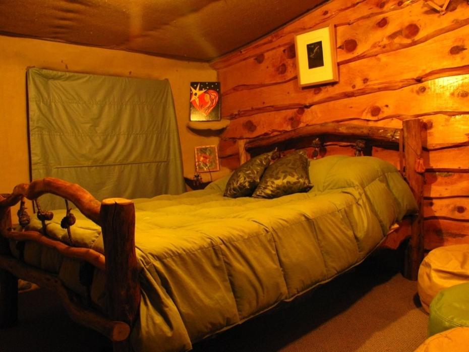 Cabanas Ecologicas Valacirca リカンライ 部屋 写真