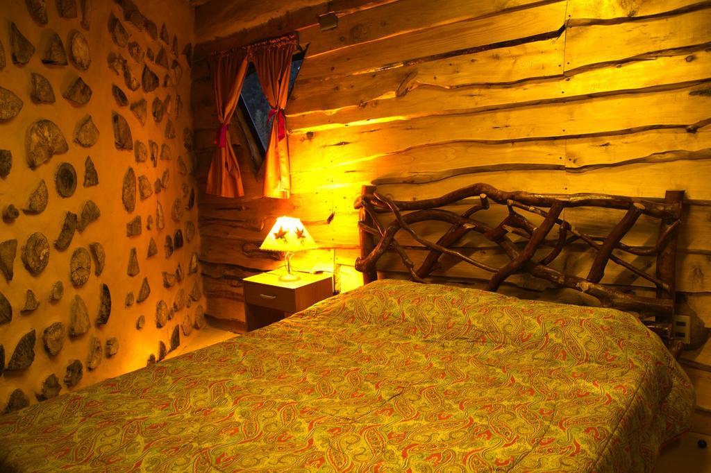 Cabanas Ecologicas Valacirca リカンライ 部屋 写真