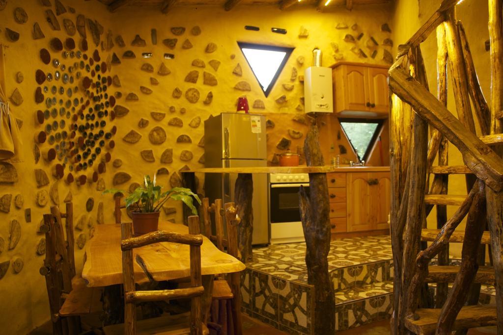 Cabanas Ecologicas Valacirca リカンライ 部屋 写真