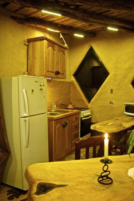 Cabanas Ecologicas Valacirca リカンライ 部屋 写真