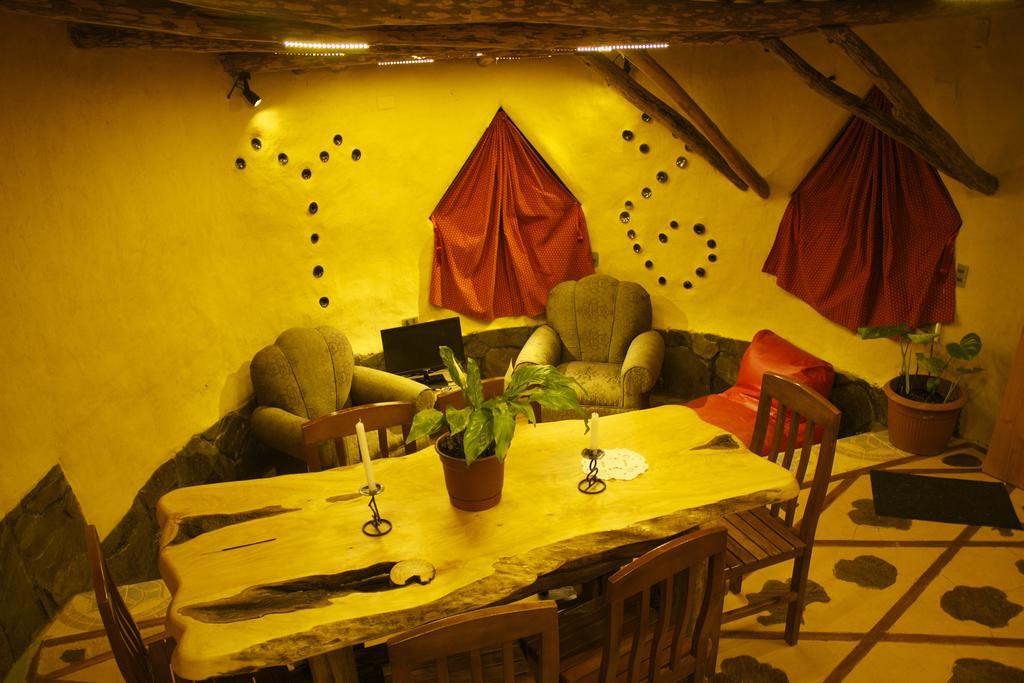 Cabanas Ecologicas Valacirca リカンライ 部屋 写真