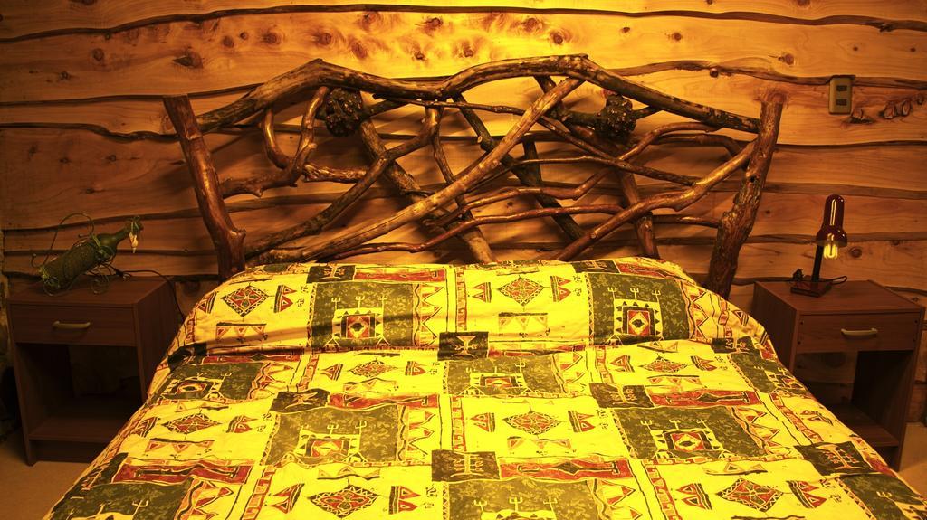 Cabanas Ecologicas Valacirca リカンライ 部屋 写真