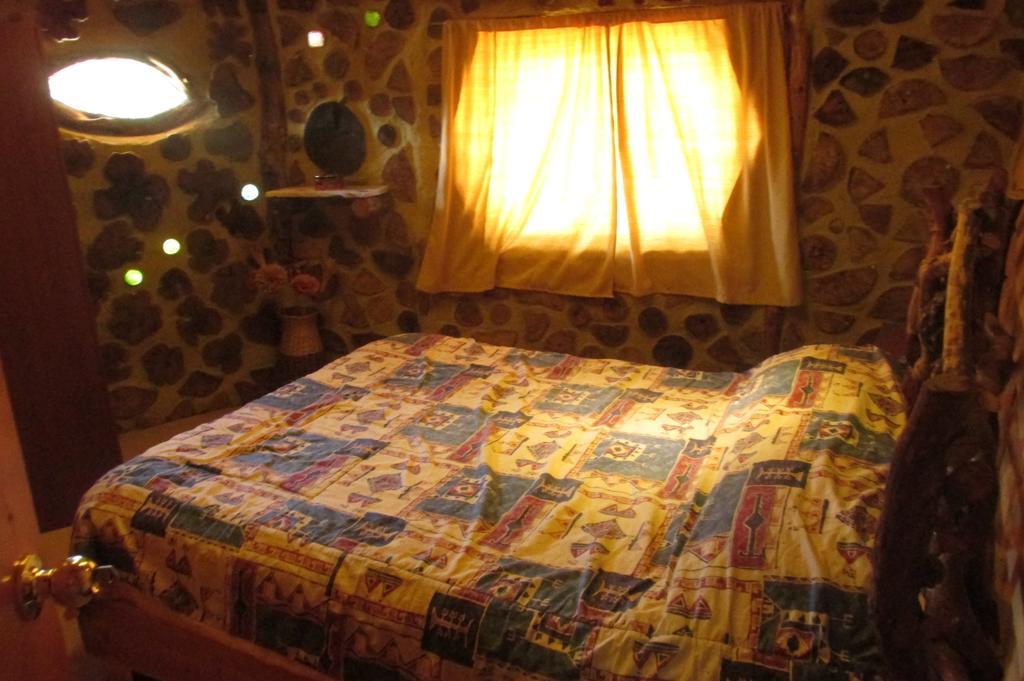 Cabanas Ecologicas Valacirca リカンライ 部屋 写真