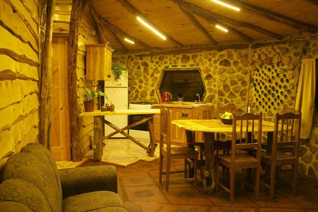 Cabanas Ecologicas Valacirca リカンライ 部屋 写真