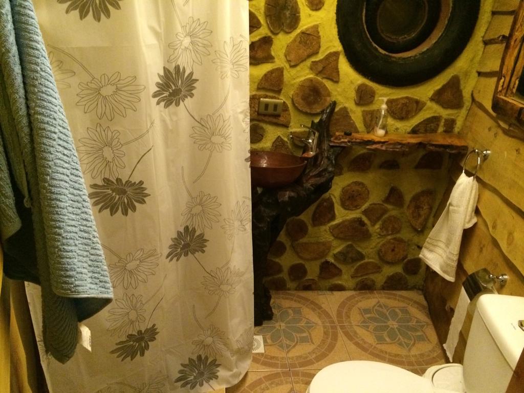 Cabanas Ecologicas Valacirca リカンライ 部屋 写真