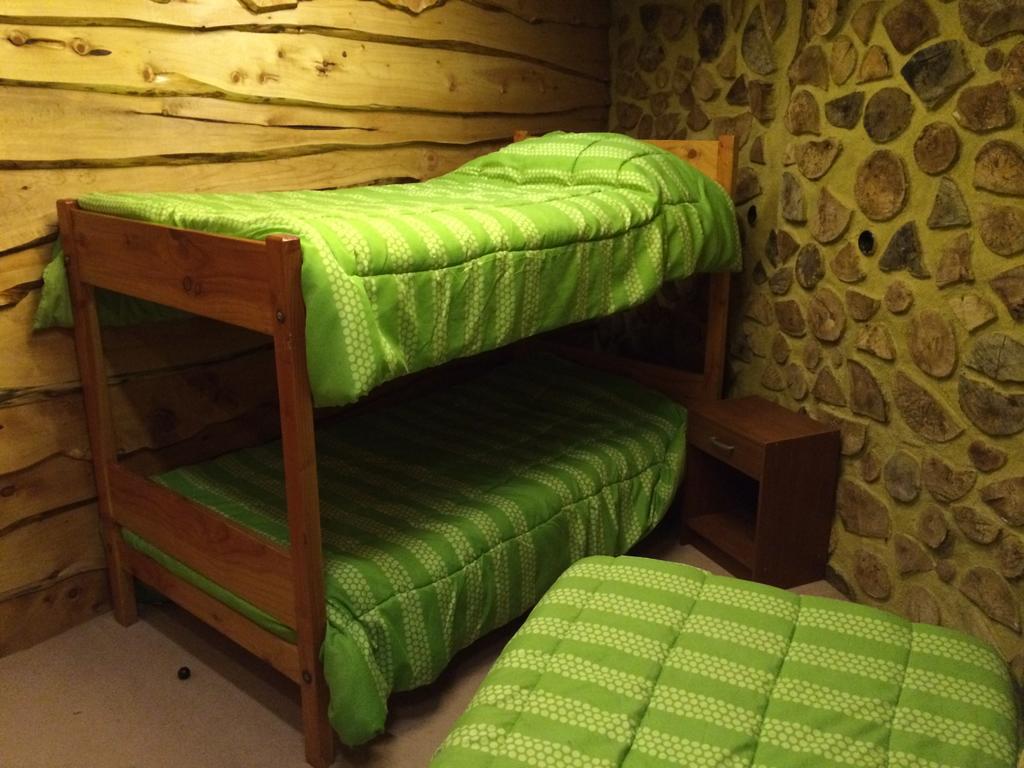 Cabanas Ecologicas Valacirca リカンライ 部屋 写真