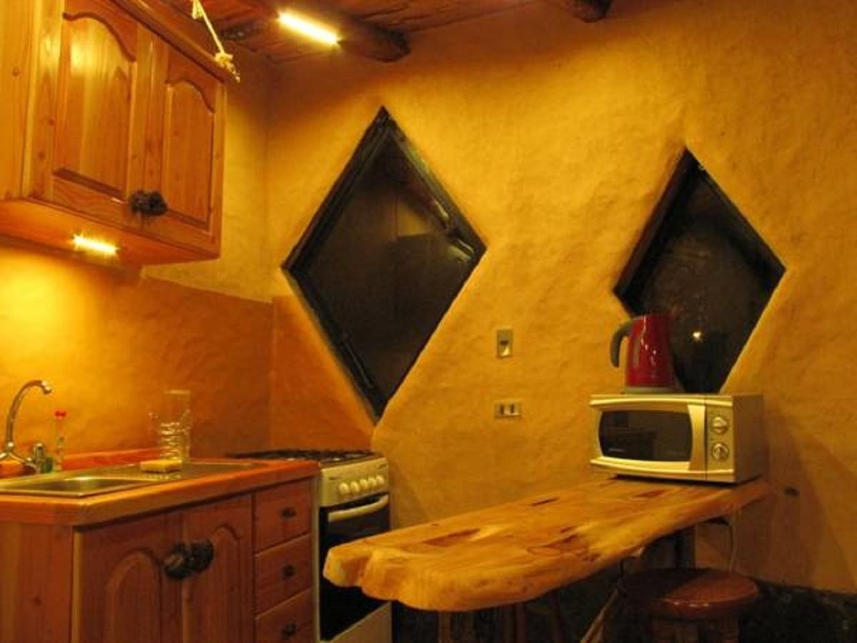 Cabanas Ecologicas Valacirca リカンライ エクステリア 写真