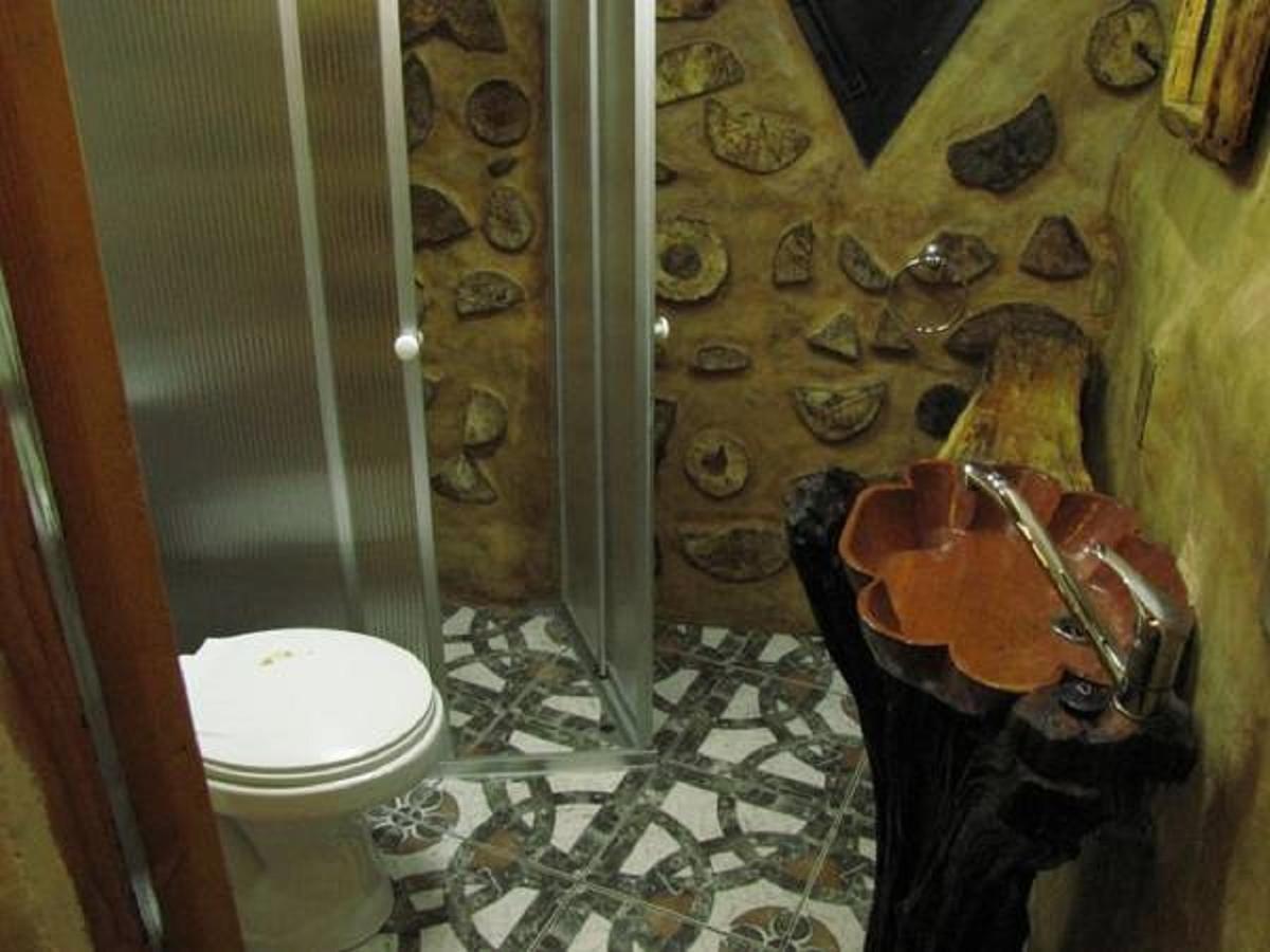 Cabanas Ecologicas Valacirca リカンライ エクステリア 写真