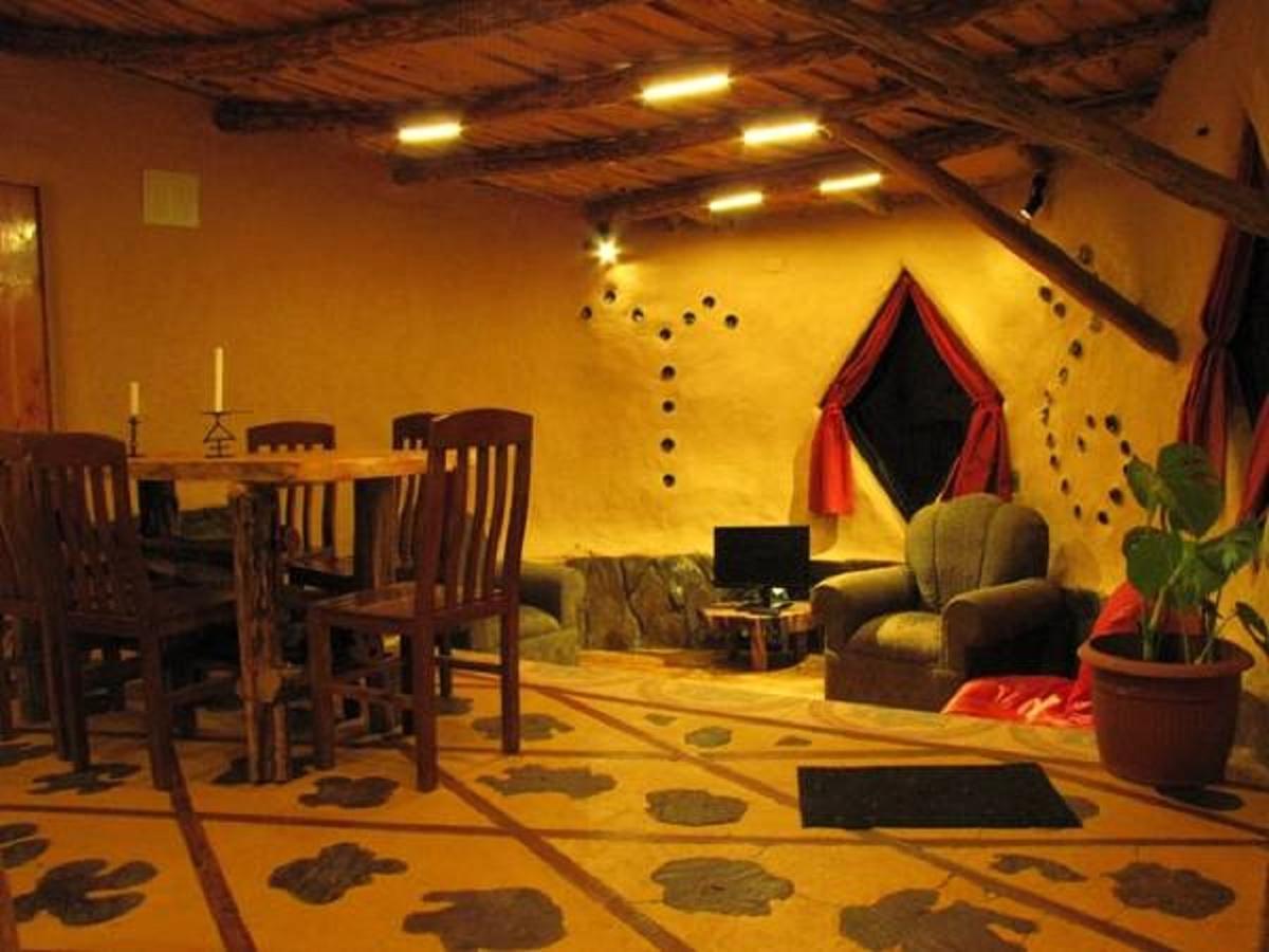 Cabanas Ecologicas Valacirca リカンライ エクステリア 写真