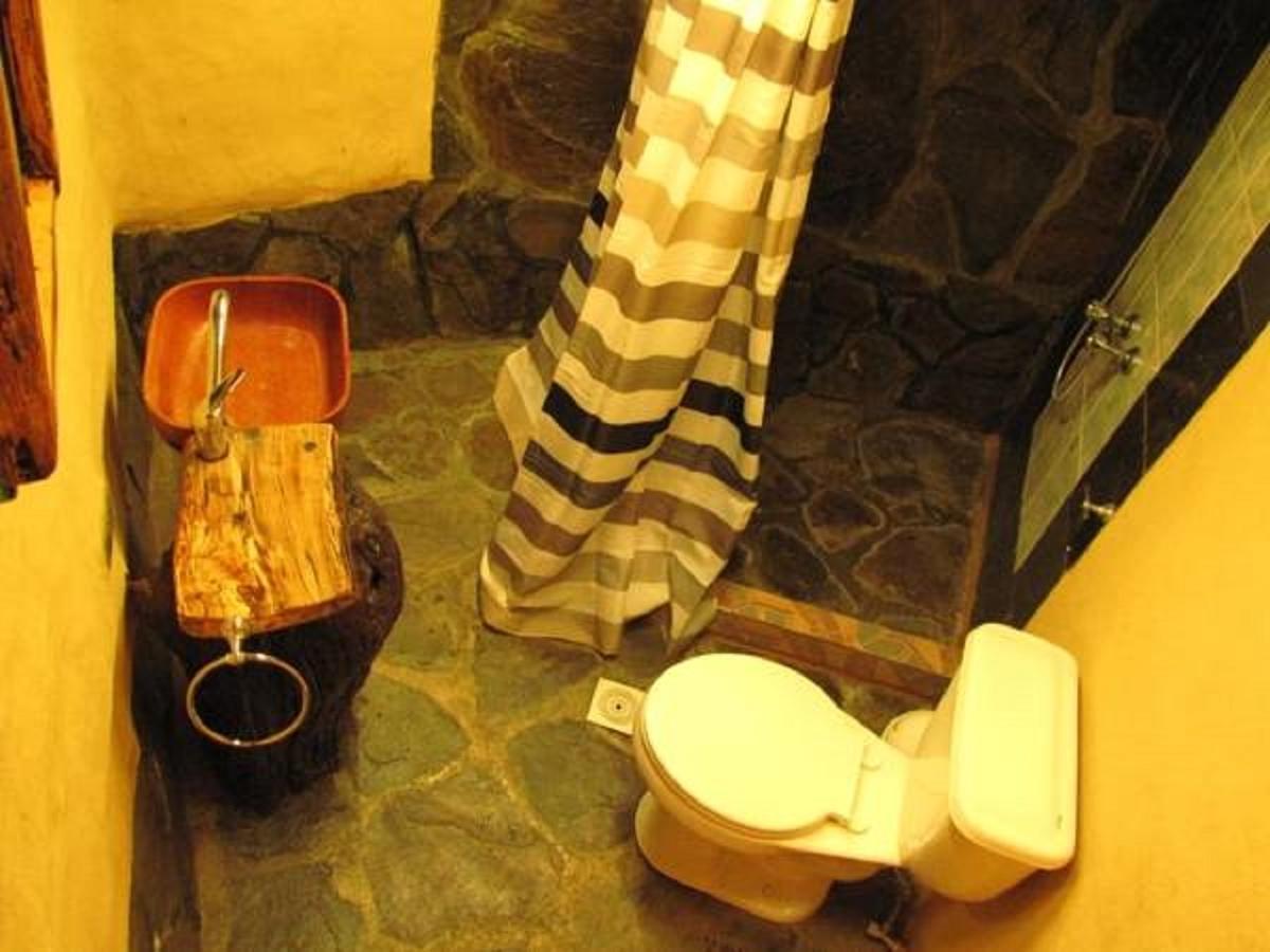 Cabanas Ecologicas Valacirca リカンライ エクステリア 写真