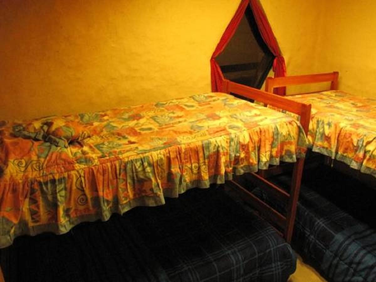 Cabanas Ecologicas Valacirca リカンライ エクステリア 写真