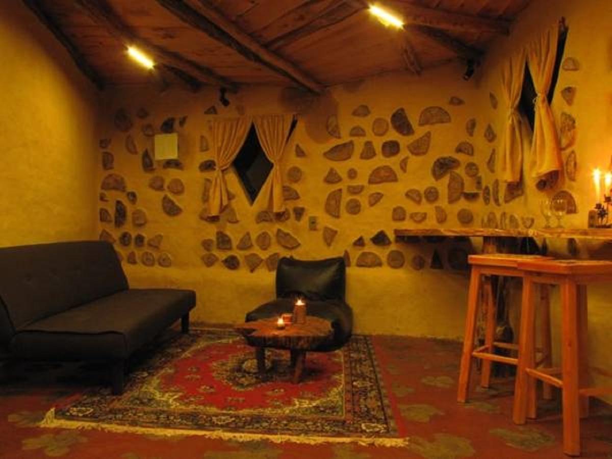 Cabanas Ecologicas Valacirca リカンライ エクステリア 写真