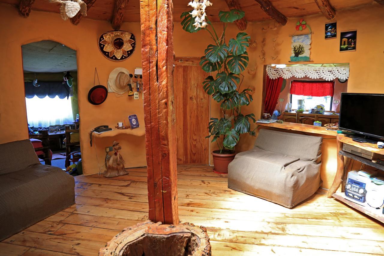 Cabanas Ecologicas Valacirca リカンライ エクステリア 写真