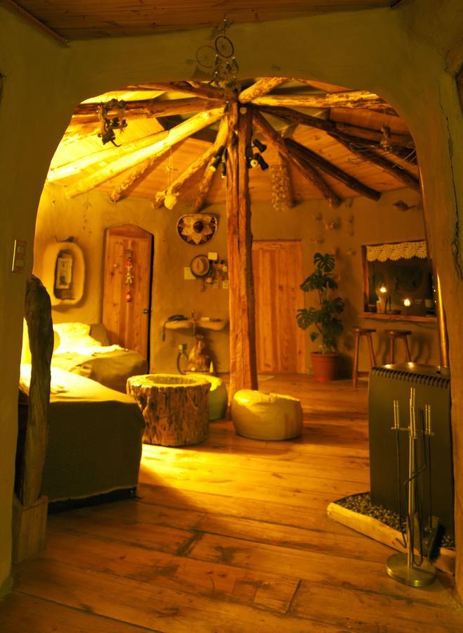 Cabanas Ecologicas Valacirca リカンライ エクステリア 写真