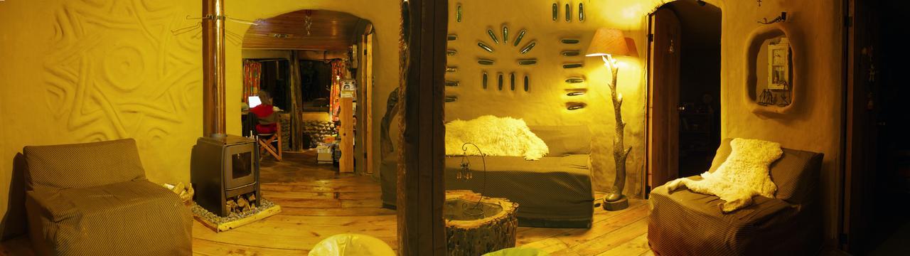 Cabanas Ecologicas Valacirca リカンライ エクステリア 写真
