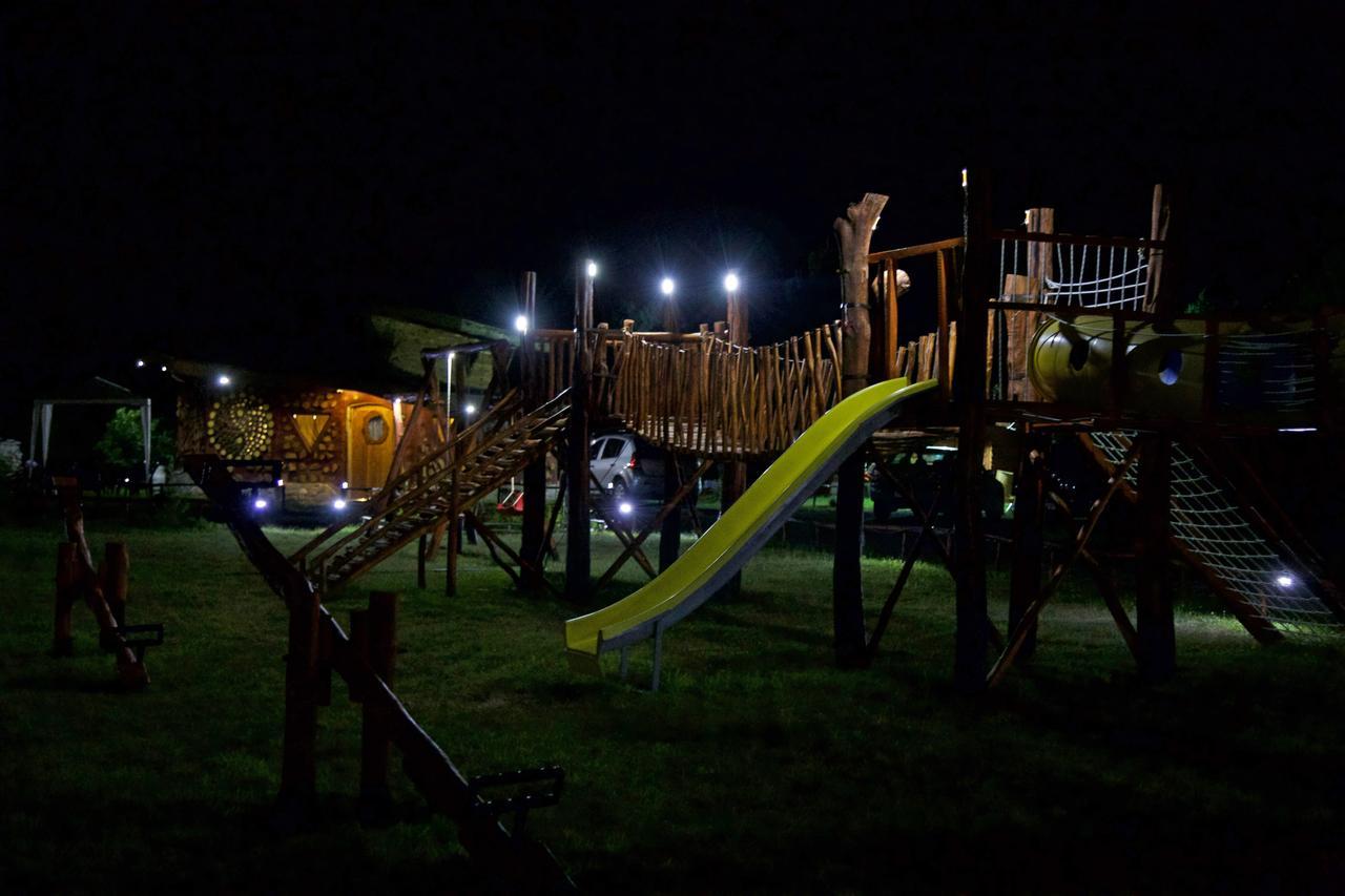 Cabanas Ecologicas Valacirca リカンライ エクステリア 写真